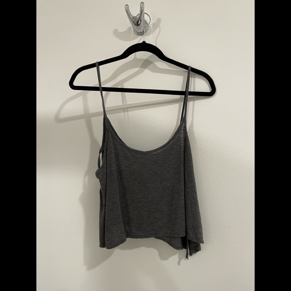 Abercrombie crop top